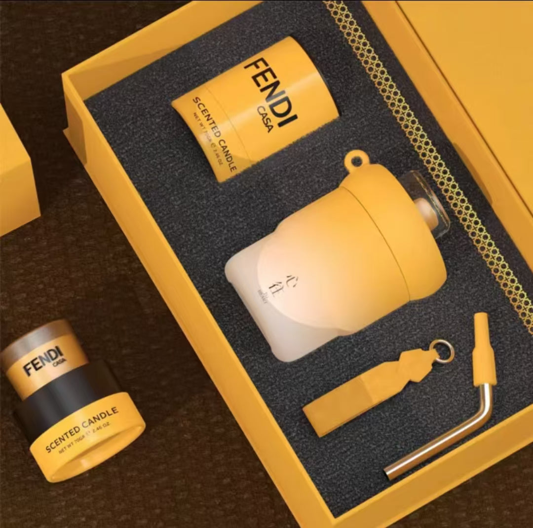 FENDI Water Cup Gift Set 13Store